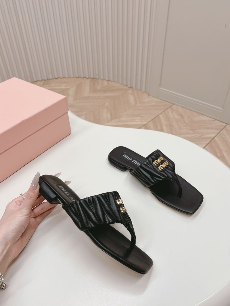 Miu Miu Sandals